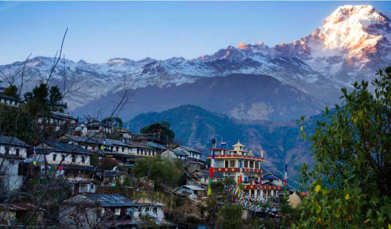 Kathmandu & Nagarkot 